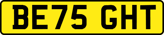 BE75GHT
