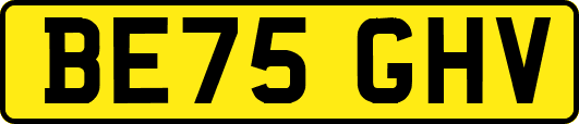 BE75GHV