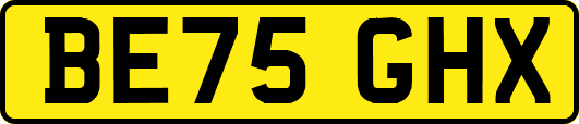 BE75GHX