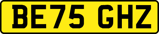 BE75GHZ