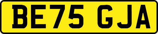 BE75GJA