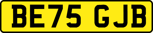 BE75GJB