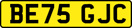 BE75GJC