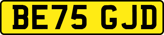 BE75GJD