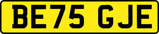 BE75GJE