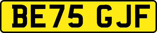 BE75GJF