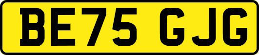 BE75GJG