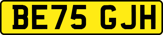 BE75GJH