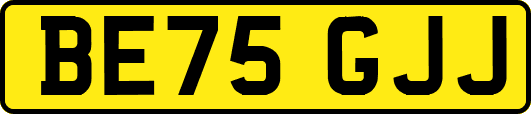 BE75GJJ