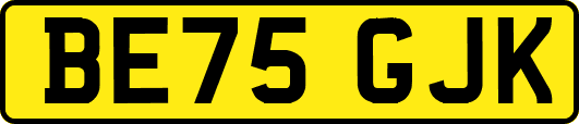 BE75GJK