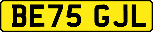 BE75GJL