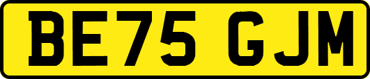 BE75GJM