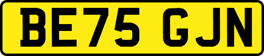 BE75GJN