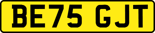 BE75GJT