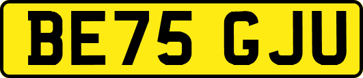 BE75GJU