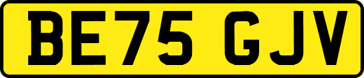 BE75GJV