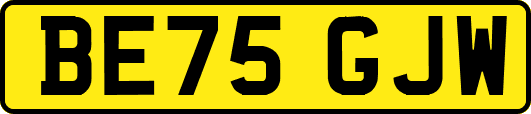 BE75GJW
