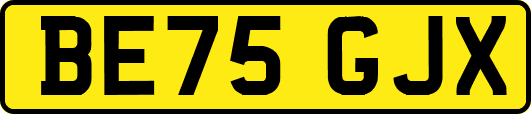 BE75GJX