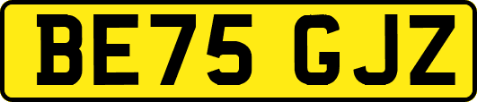 BE75GJZ