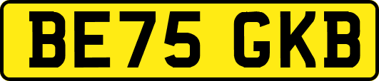 BE75GKB