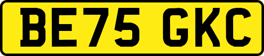 BE75GKC