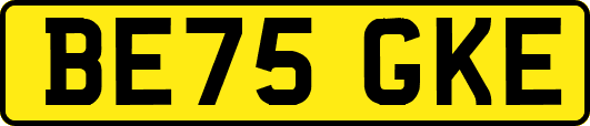 BE75GKE