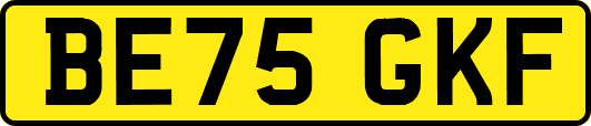 BE75GKF