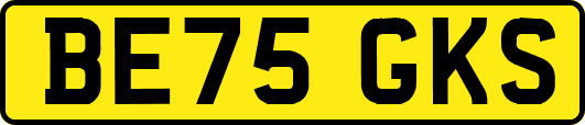 BE75GKS