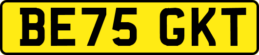 BE75GKT