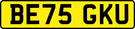 BE75GKU