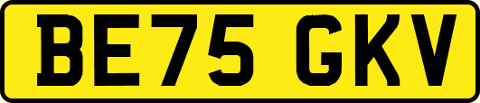 BE75GKV