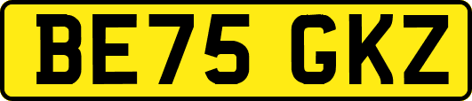BE75GKZ