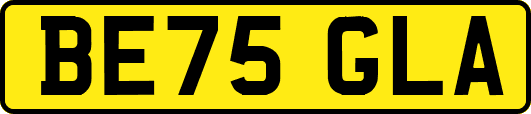BE75GLA
