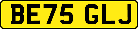 BE75GLJ