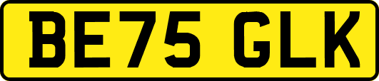 BE75GLK
