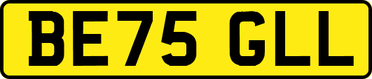 BE75GLL