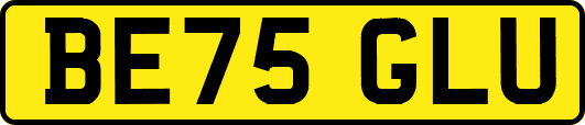 BE75GLU