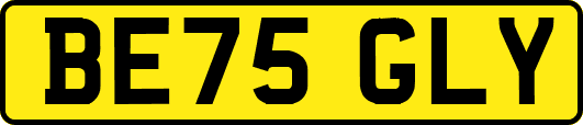 BE75GLY