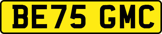 BE75GMC