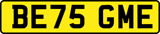 BE75GME