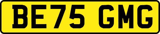 BE75GMG