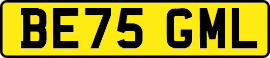 BE75GML