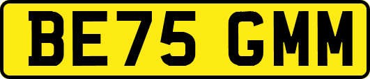 BE75GMM