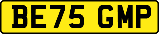 BE75GMP