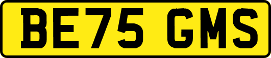 BE75GMS