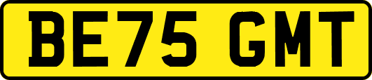 BE75GMT