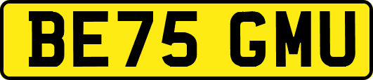 BE75GMU