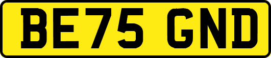 BE75GND
