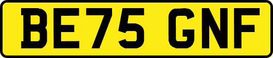 BE75GNF