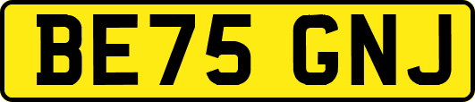 BE75GNJ